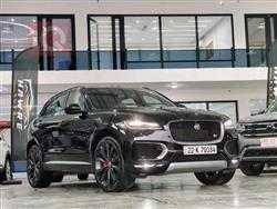 جاكوار F-Pace